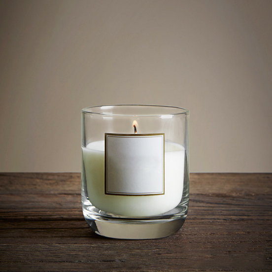 UK luxury customize private label scented candles manufacturers for home fragrance
